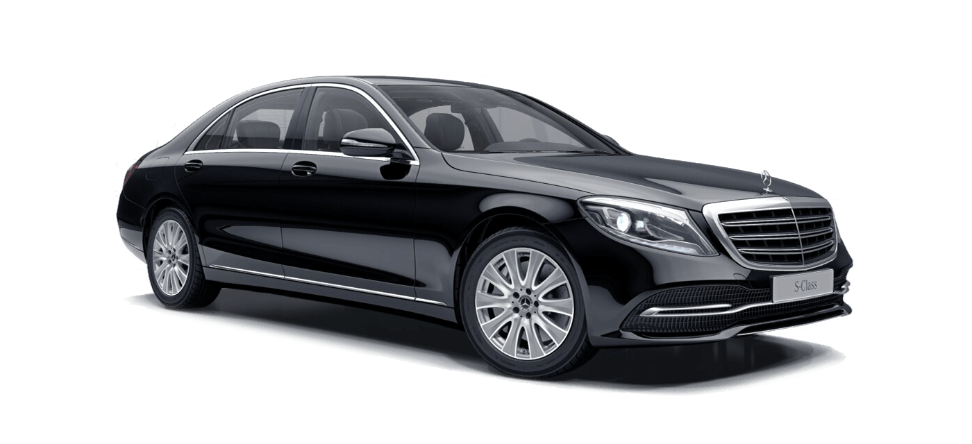 Mercedes S Class Luxury