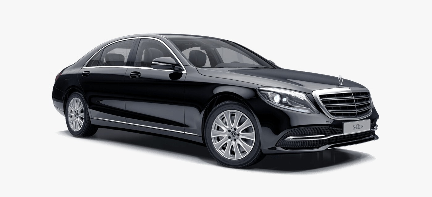 Mercedes S Class Luxury